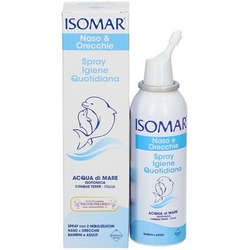 ISOMAR DECONGESTANT SPRAY 100ML