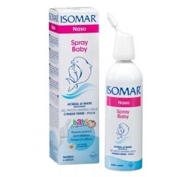 ISOMAR SPRAY BABY CAMOMILLE 100ML
