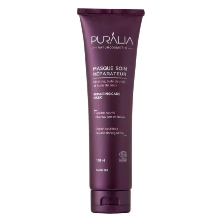 PURALIA MASQUE SOIN REPARATEUR 150ML
