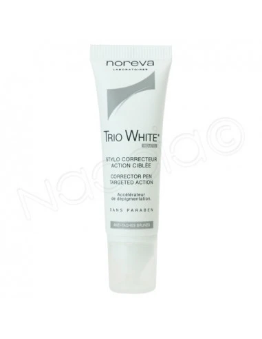 NOREVA TRIO WHITE STYLO CORRECTEUR