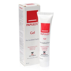 PAPULEX GEL SOIN INTENSIF 40ML