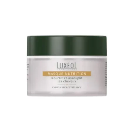 LUXEOL MASQUE NUTRITION 200ML 37338