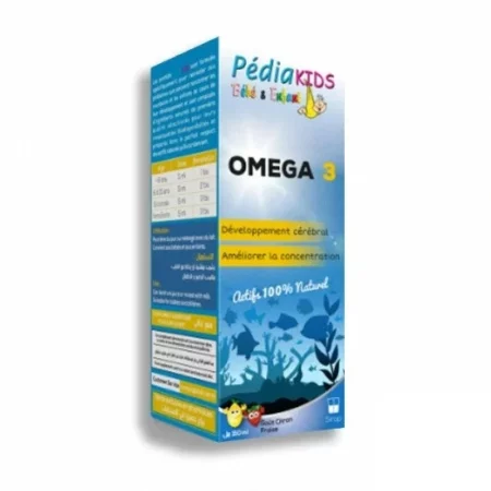 VITAL PEDIAKIDS OMEGA3 90ML