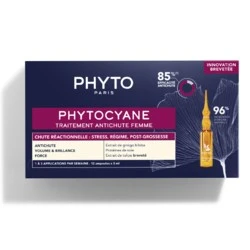 PHYTOCYANE AMPOULES
