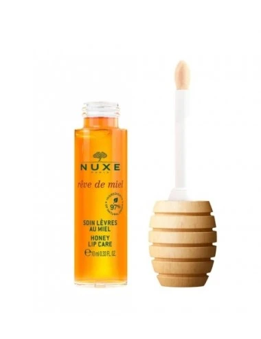 NUXE RDM SOIN LEVRES AU MIEL 10ML – Image 2