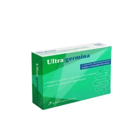 XEN ULTRA GERMINA GEL B/30