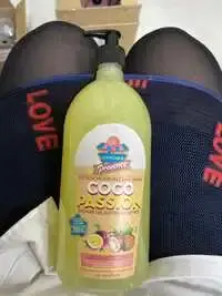 LES PETITS BAINS DE PROVENCE GEL DOUCHE SURGRAS COCO PASSION 1L