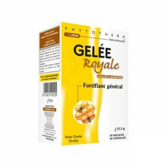 PHYTOTHERA GELEE ROYALE GE B/30 – Image 2