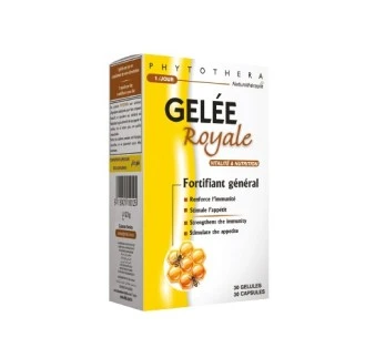 PHYTOTHERA GELEE ROYALE GE B/30 – Image 3