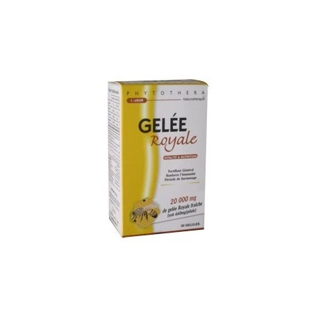 PHYTOTHERA GELEE ROYALE GE B/30 – Image 4