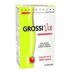 PHYTOTHERA GROSSIVIT GEL B/60