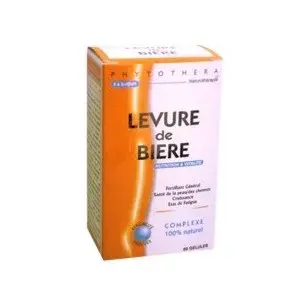 PHYTOTHERA LEVURE DE BIERE GE B/60 – Image 3