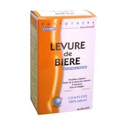 PHYTOTHERA LEVURE DE BIERE GE B/60 – Image 4