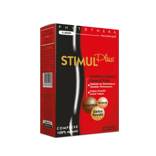 PHYTOTHERA STIMULPLUS GE B/30