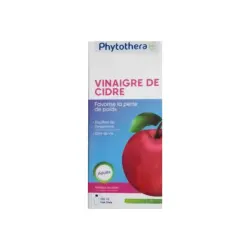 PHYTOTHERA VINAIGRE DE CIDRE 250ML