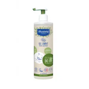 MUSTELA BIO GEL LAVANT 400ML