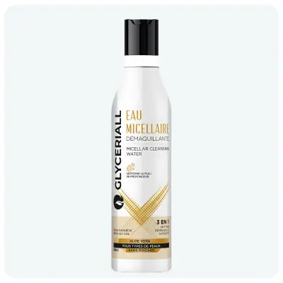 GLYCERIALL EAU MICELLAIRE 220 ML