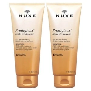 NUXE PROD HUILE DE DOUCHE 200ML