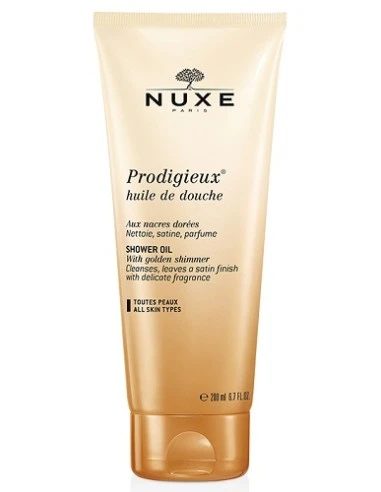 NUXE PROD HUILE DE DOUCHE 200ML – Image 3