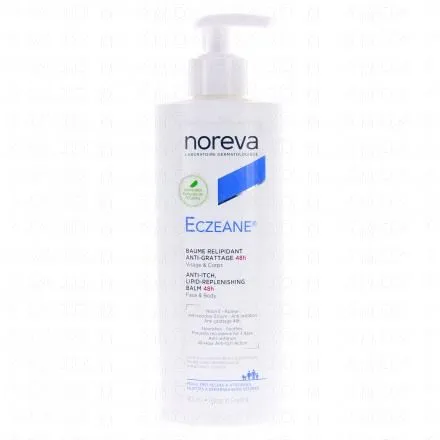 NOREVA ECZEANE BAUME RELIPIDANT 200ML – Image 3