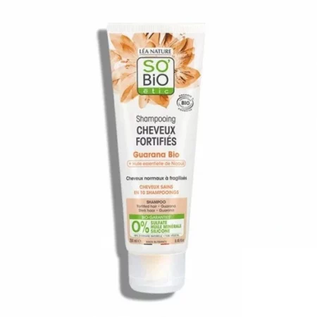 SOBIO SHAMP FORTIFIANT GUARANA BIO 250ML