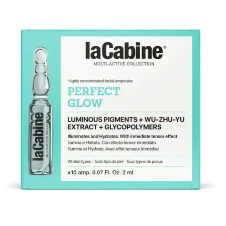 LACABINE PERFECT GLOW AMP B/10