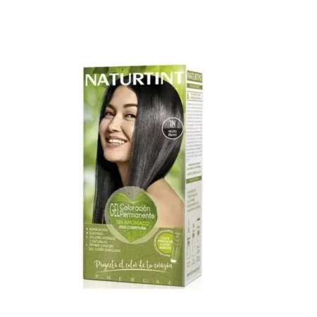 NATURTINT COLORATION 1N NOIR EBENE 170ML 6005