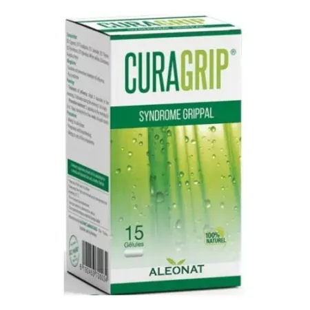 ESSENTIAL PHARM CURAGRIP GEL B/15