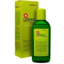 LIPEROL PLUS SHAMP 150ML