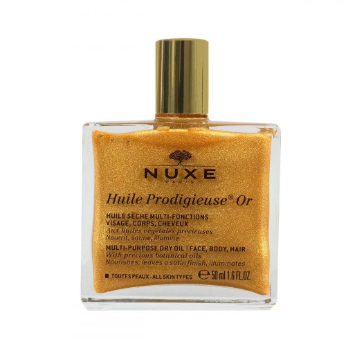 NUXE HUILE PRODIGIEUSE OR 28063 50ML – Image 2