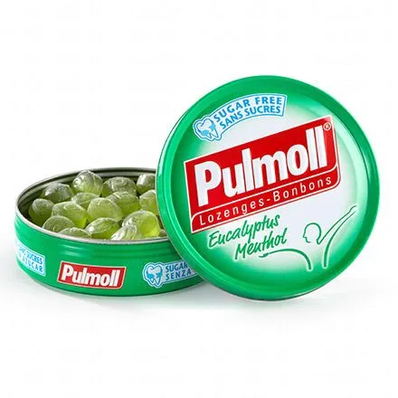 PULMOLL PASTILLE S/SUC EUKA-MENTHE – Image 3