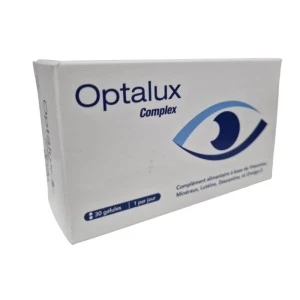 OPTALUX COMPLEX GEL B/30