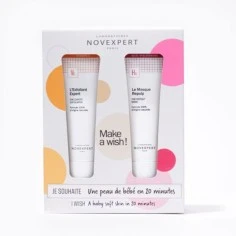NOVEXPERT COFFRET EXFOLIANT EXPERT +MASQUE REPULP