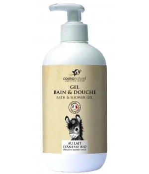 LE NATUREL HYDRANAT LAIT BAIN ET DOUCHE 200ML