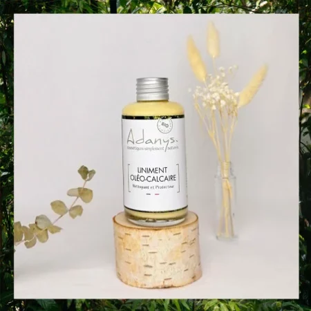 LE NATUREL DERMALINE LINIMENT 100ML