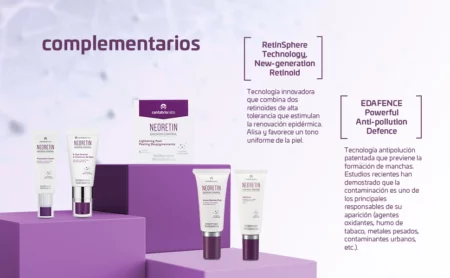 NEORETIN DC CR TRANSITION 50ML