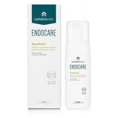 ENDOCARE AQUAFOAM MOUSSE MICELLAIRE 125ML