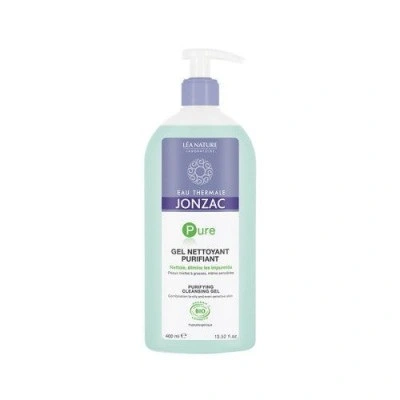 JONZAC PURE GEL NETTOYANT PURIFIANT 400ML