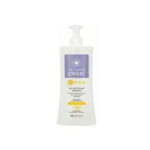 JONZAC NUTRITIVE GEL NETTOYANT SURGRAS 400ML
