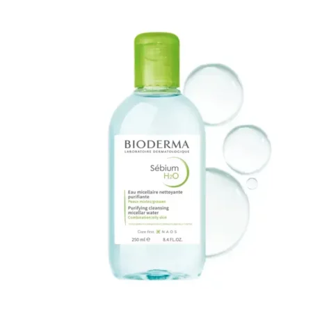 BIODERMA SEBIUM H2O 250ML