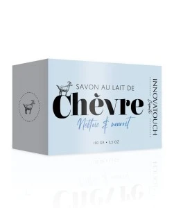 INNOVATOUCH SAVON AU LAIT DE CHEVRE 100G – Image 3