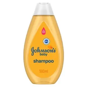 JOHNSON SHAMP GOLD 500ML