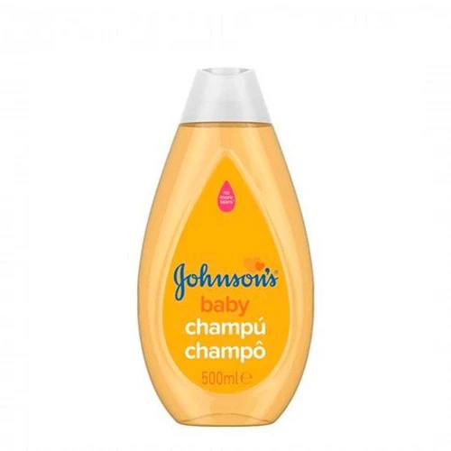 JOHNSON SHAMP GOLD 500ML – Image 3