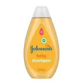 JOHNSON SHAMP GOLD 500ML – Image 4