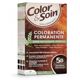 3CHENES COLOR SOIN MARRON CHOCOLAT 5B – Image 3