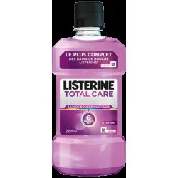 LISTERINE BAIN DE BOUCHE TOTAL CARE 250ML – Image 4
