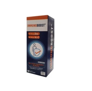 SAFETY PHARMA IMMUNOBOOST SIROP 125ML