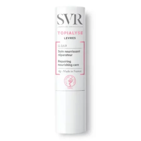 SVR TOPIALYSE STICK LEVRES 4G