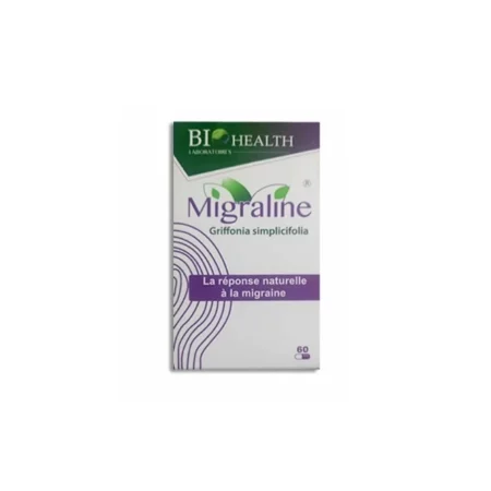 BIOHEALTH MIGRALINE GEL B/60