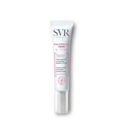 SVR TOPIALYSE PALPEBRAL CREME 15ML